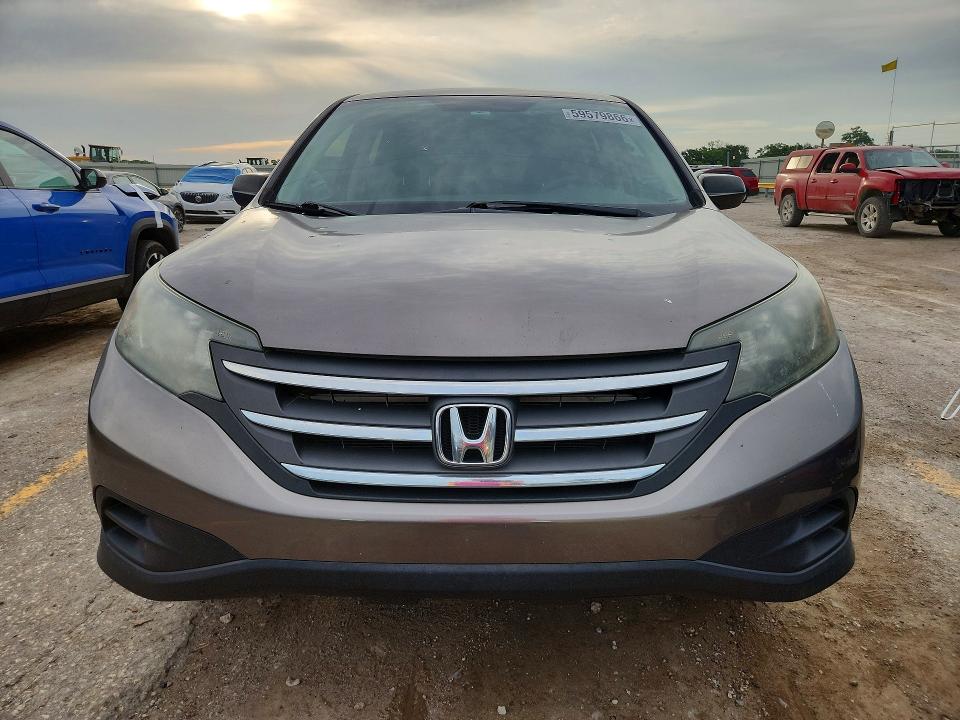59579866 :رقم المزاد ، 5J6RM4H34EL000553 vin ، 2014 Honda Cr-v مزاد بيع