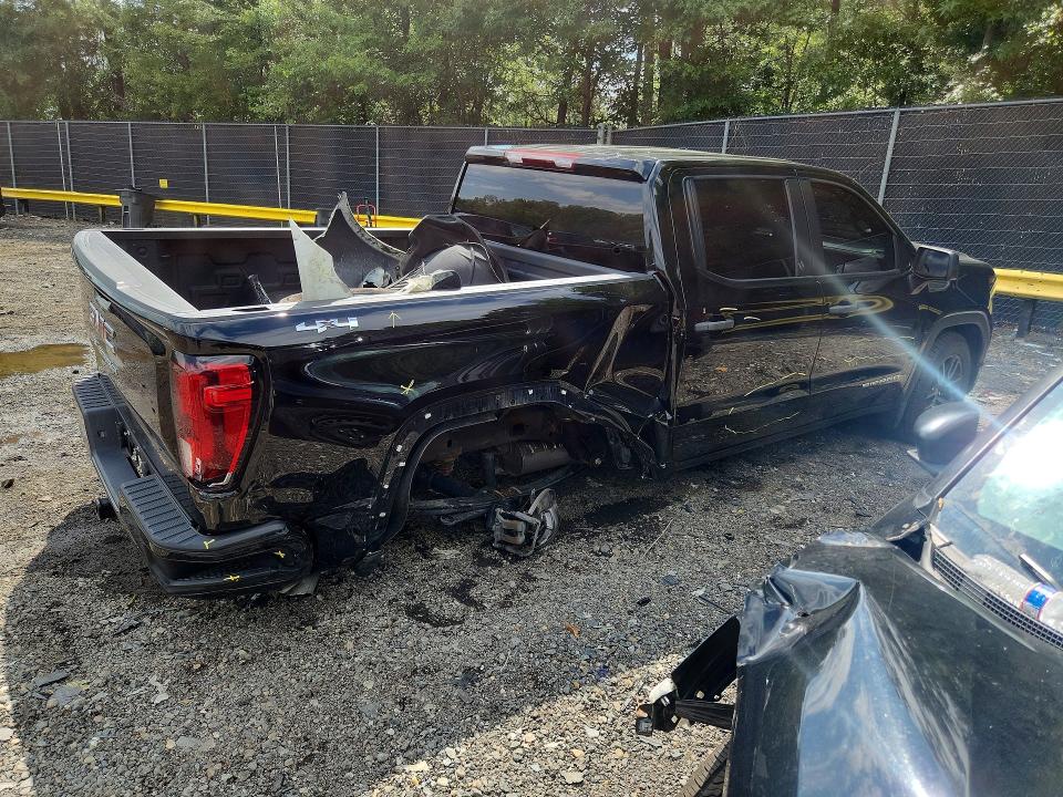 Продажа на аукционе авто 2024 Gmc Sierra, vin: 1GTPUAEK2RZ189858, номер лота: 61134546