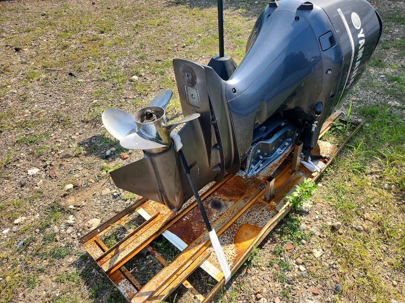 2019 Yamaha 350hp Motor მანქანა იყიდება აუქციონზე, vin: BILLOFSALE2019YAM, აუქციონის ნომერი: 61802076