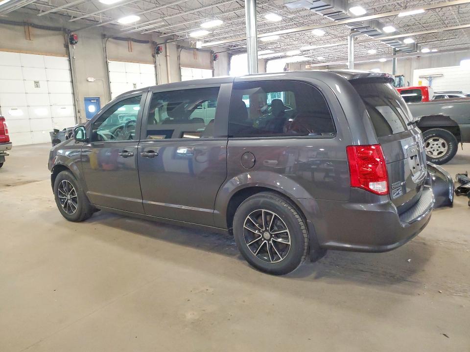 Продажа на аукционе авто 2018 Dodge Grand Caravan, vin: 2C4RDGBG5JR134864, номер лота: 62216616