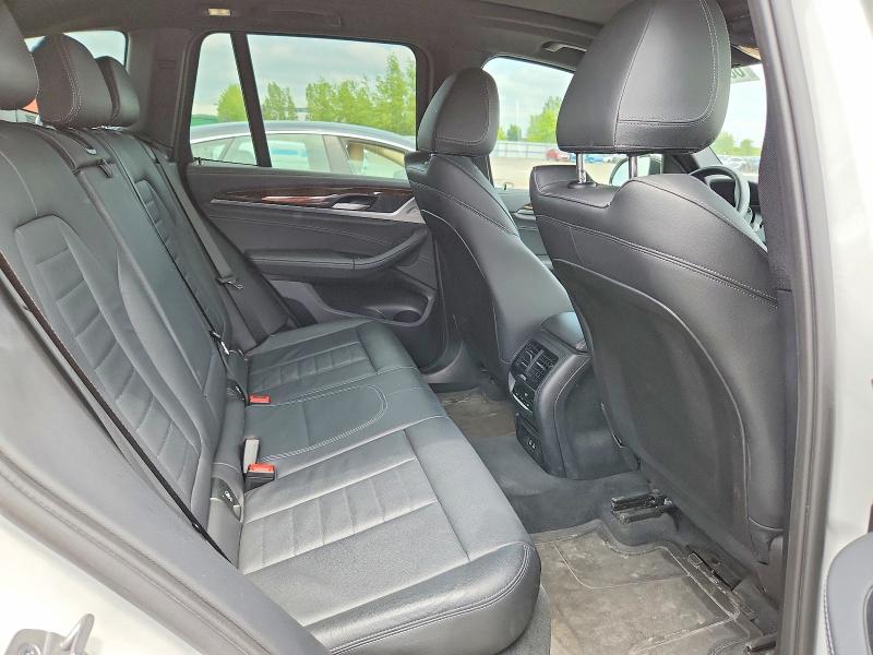 Продажа на аукционе авто 2021 Bmw X3, vin: 5UXTY5C01M9E60561, номер лота: 60108706