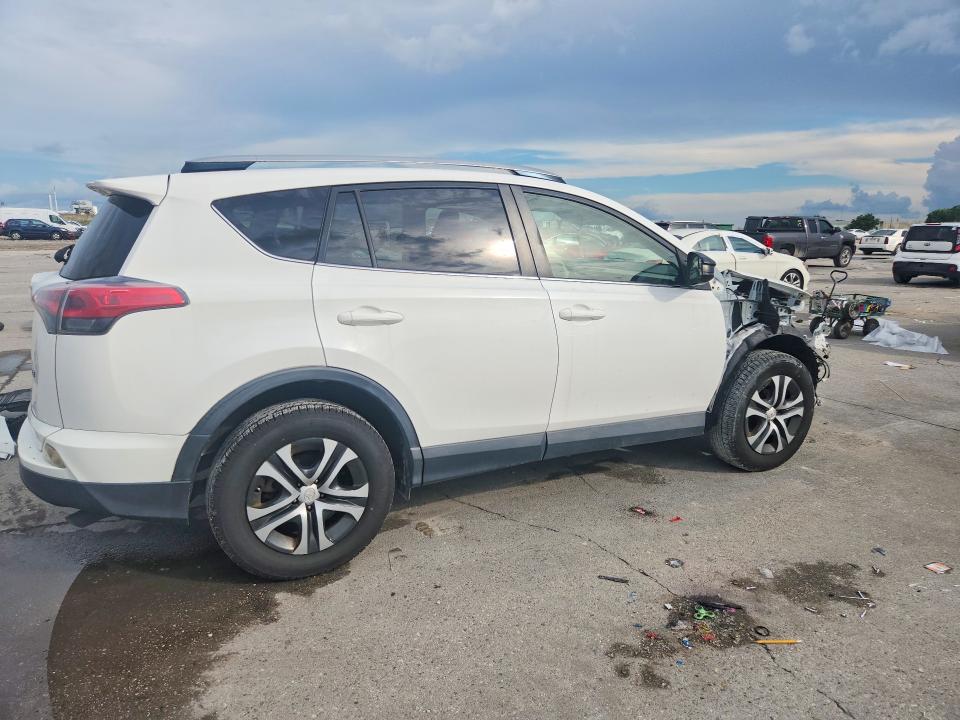 Aukcja sprzedaży 2017 Toyota Rav4, vin: JTMZFREV2HJ120502, numer aukcji: 60029756