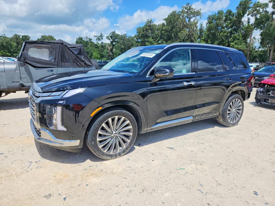 Aukcja sprzedaży 2024 Hyundai Palisade, vin: KM8R74GE6RU652196, numer aukcji: 60825246