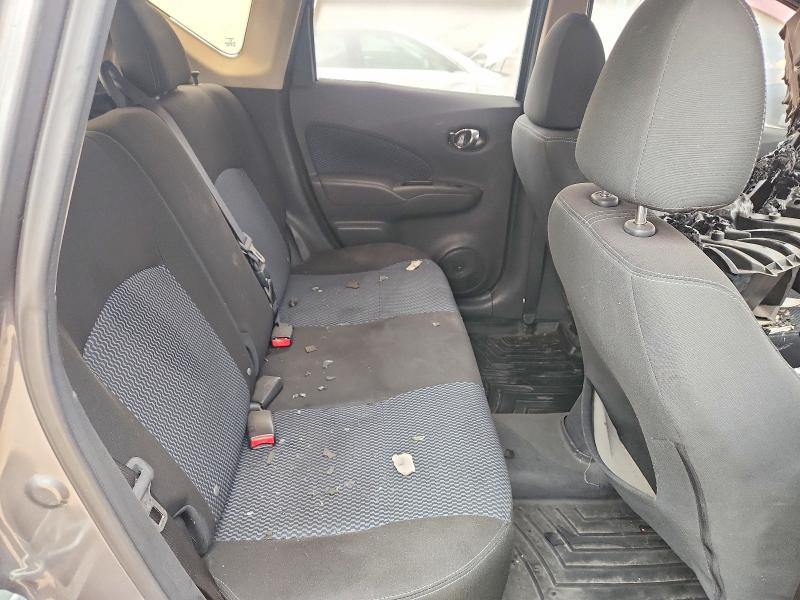 2016 Nissan Versa Note მანქანა იყიდება აუქციონზე, vin: 3N1CE2CP4GL371570, აუქციონის ნომერი: 62394016