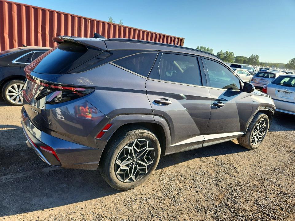 Aukcja sprzedaży 2024 Hyundai Tucson, vin: KM8JCCD1XRU167645, numer aukcji: 60397606