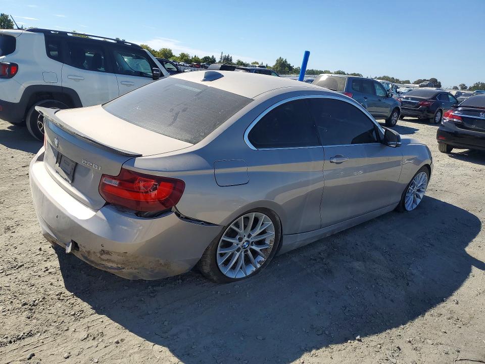 Aukcja sprzedaży 2014 Bmw 228, vin: WBA1F5C51EV256131, numer aukcji: 61801186