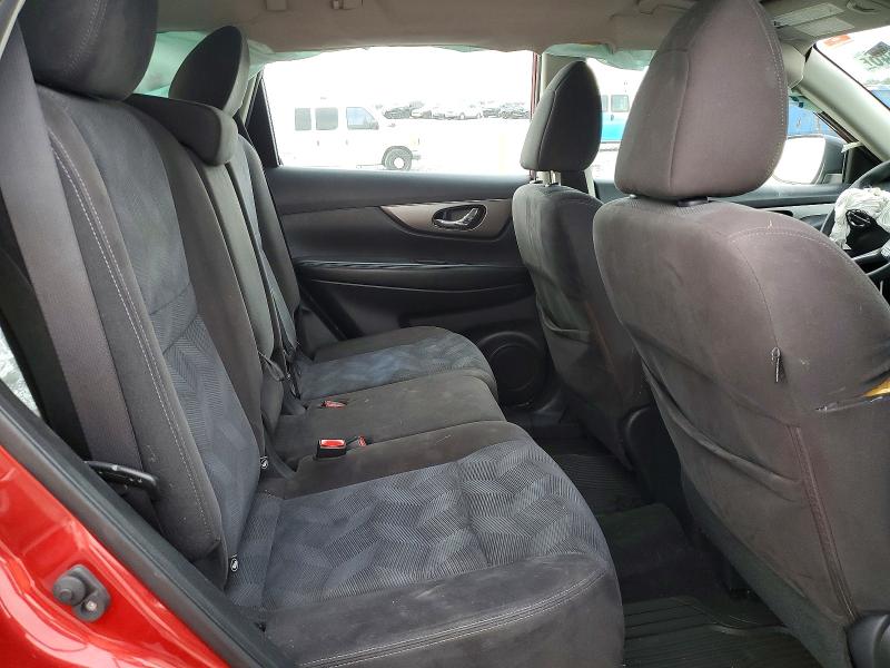 Aukcja sprzedaży 2015 Nissan Rogue, vin: KNMAT2MV3FP581877, numer aukcji: 62472546