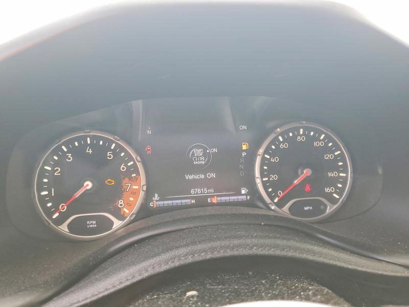 Продаж на аукціоні авто 2017 Jeep Renegade, vin: ZACCJBCB6HPG55269, номер лоту: 60596956