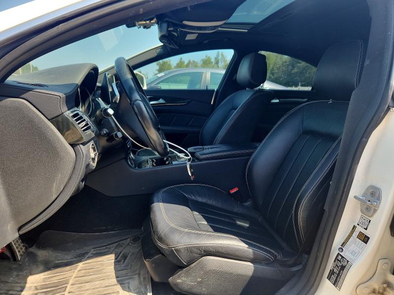 Продаж на аукціоні авто 2015 Mercedes-benz Cls, vin: WDDLJ6HB2FA144550, номер лоту: 61699446