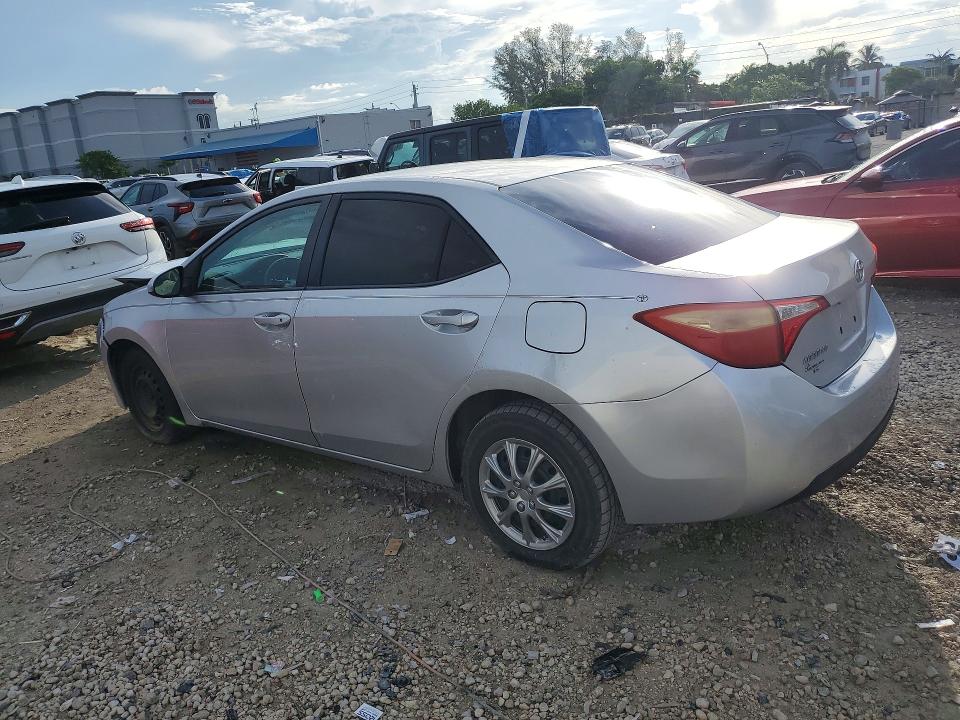 2015 Toyota Corolla მანქანა იყიდება აუქციონზე, vin: 2T1BURHEXFC447144, აუქციონის ნომერი: 59601466