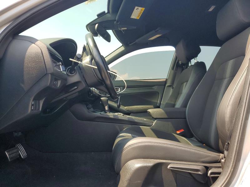 Продаж на аукціоні авто 2023 Honda Civic, vin: 2HGFE2F57PH509407, номер лоту: 62115856