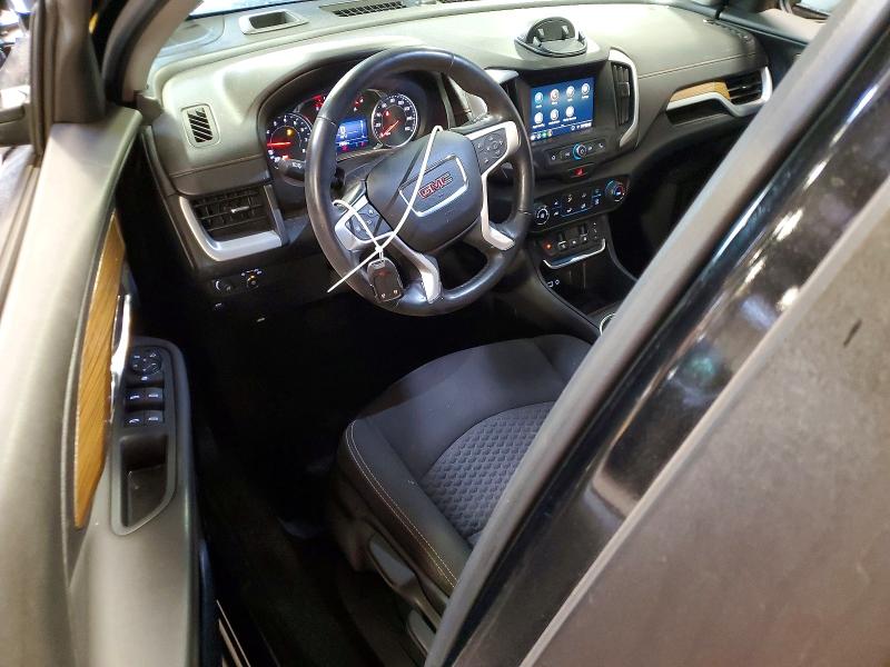 Продажа на аукционе авто 2021 Gmc Terrain, vin: 3GKALMEV3ML340781, номер лота: 61679696