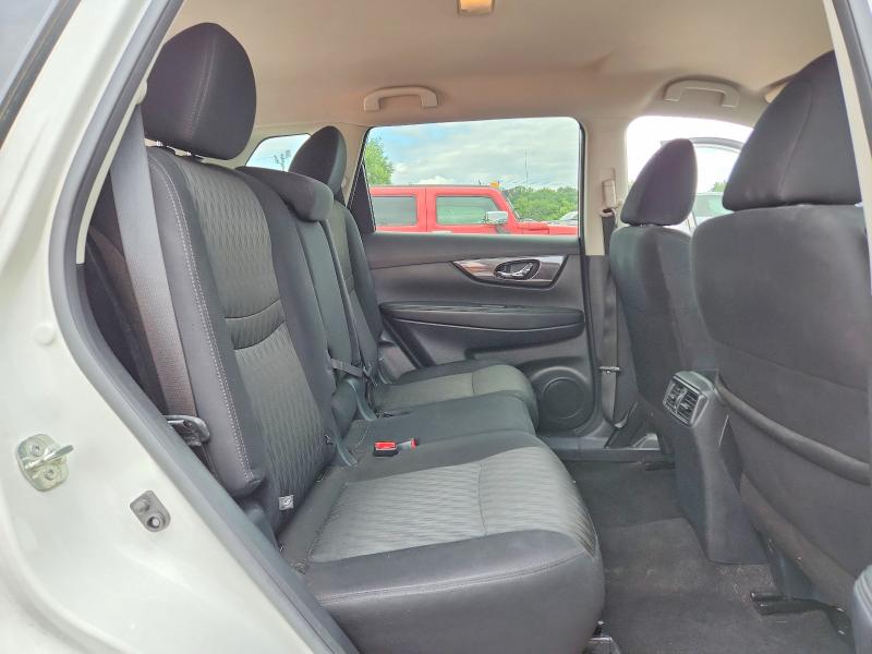 Продажа на аукционе авто 2020 Nissan Rogue, vin: 5N1AT2MV9LC812487, номер лота: 62644526