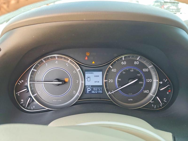 2012 Infiniti Qx56 მანქანა იყიდება აუქციონზე, vin: JN8AZ2NC2C9317369, აუქციონის ნომერი: 60831856