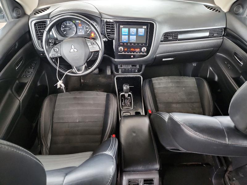 Продаж на аукціоні авто 2020 Mitsubishi Outlander, vin: JA4AZ3A38LZ044178, номер лоту: 62937126