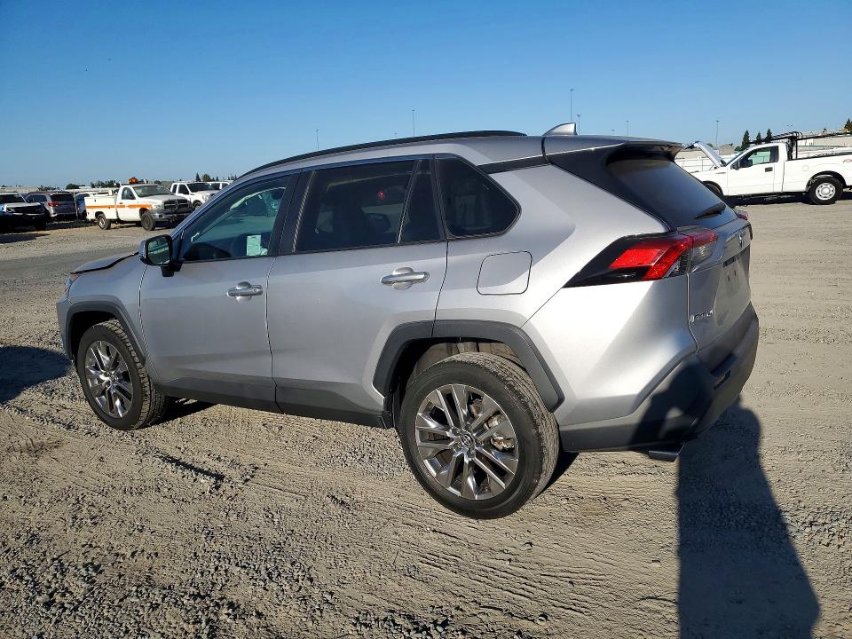 Продажа на аукционе авто 2019 Toyota Rav4, vin: 2T3C1RFV7KC020327, номер лота: 59744186