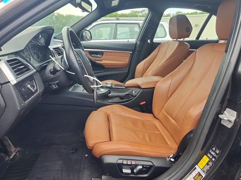 Aukcja sprzedaży 2017 Bmw 330, vin: WBA8D9C38HA011526, numer aukcji: 60191136