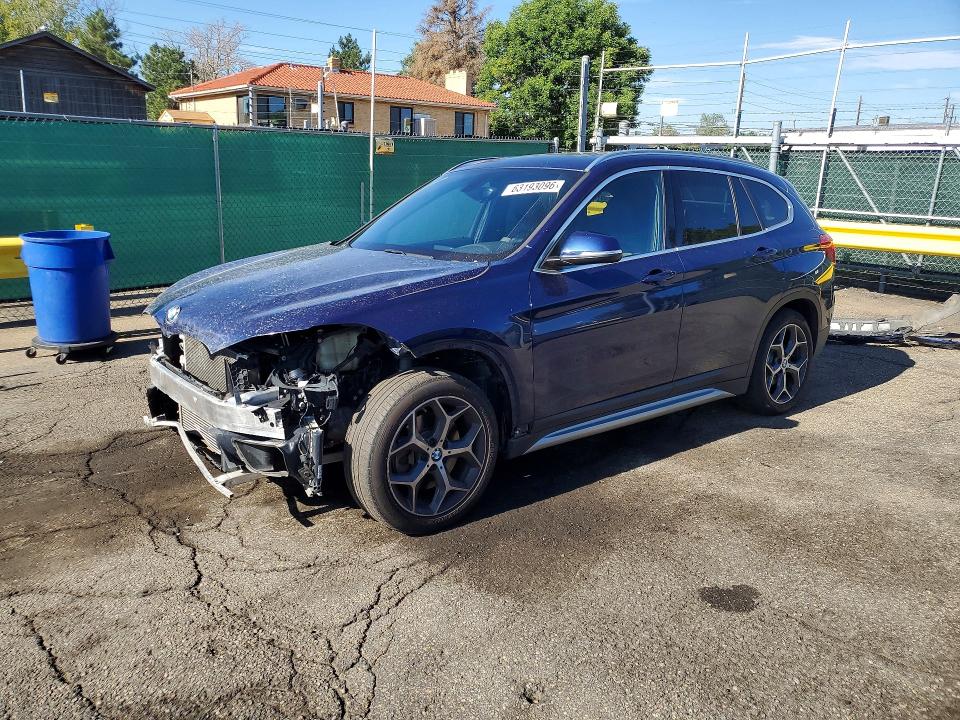 Продаж на аукціоні авто 2018 Bmw X1, vin: WBXHT3C31J5L33882, номер лоту: 63193096