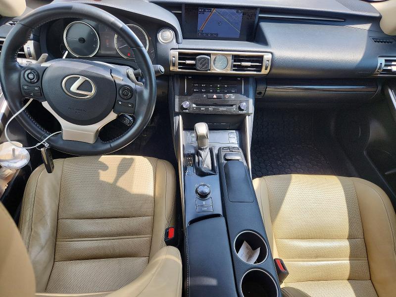 62589696 :رقم المزاد ، JTHCE1D28E5000899 vin ، 2014 Lexus Is مزاد بيع