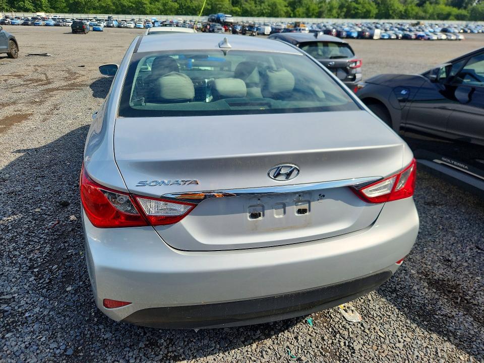 Aukcja sprzedaży 2014 Hyundai Sonata, vin: 5NPEB4AC5EH895365, numer aukcji: 60584166