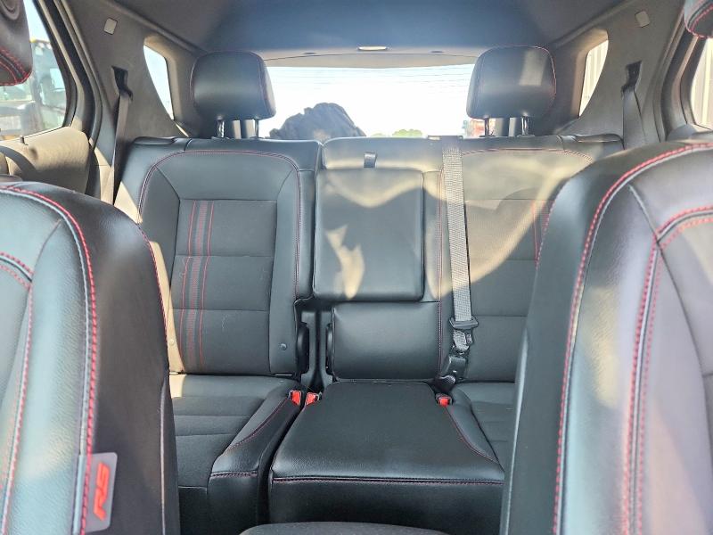 Aukcja sprzedaży 2023 Chevrolet Equinox, vin: 3GNAXWEG3PS116859, numer aukcji: 60648496