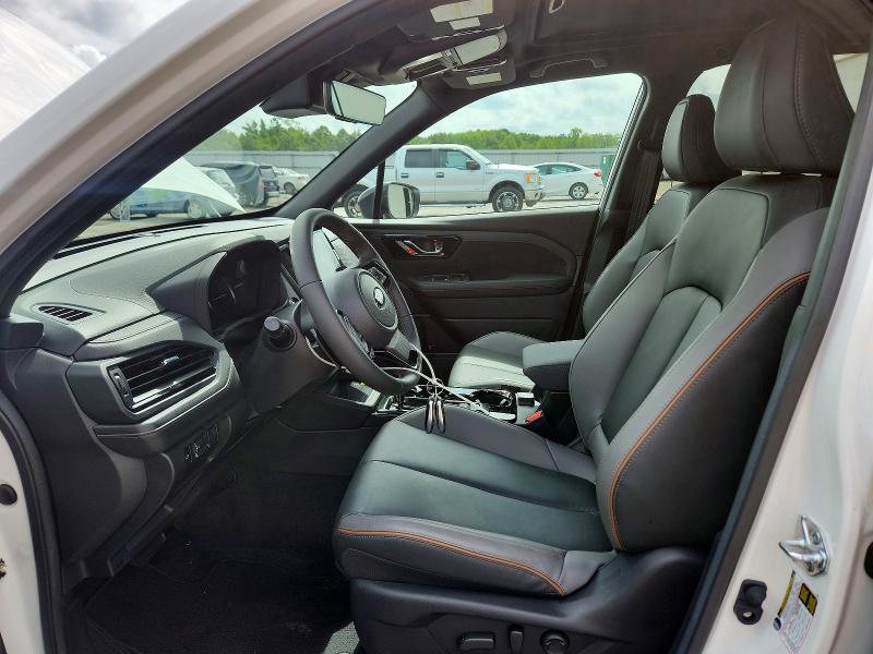 60923236 :رقم المزاد ، 4S4SLDH66T3093900 vin ، 2026 Subaru Forester مزاد بيع
