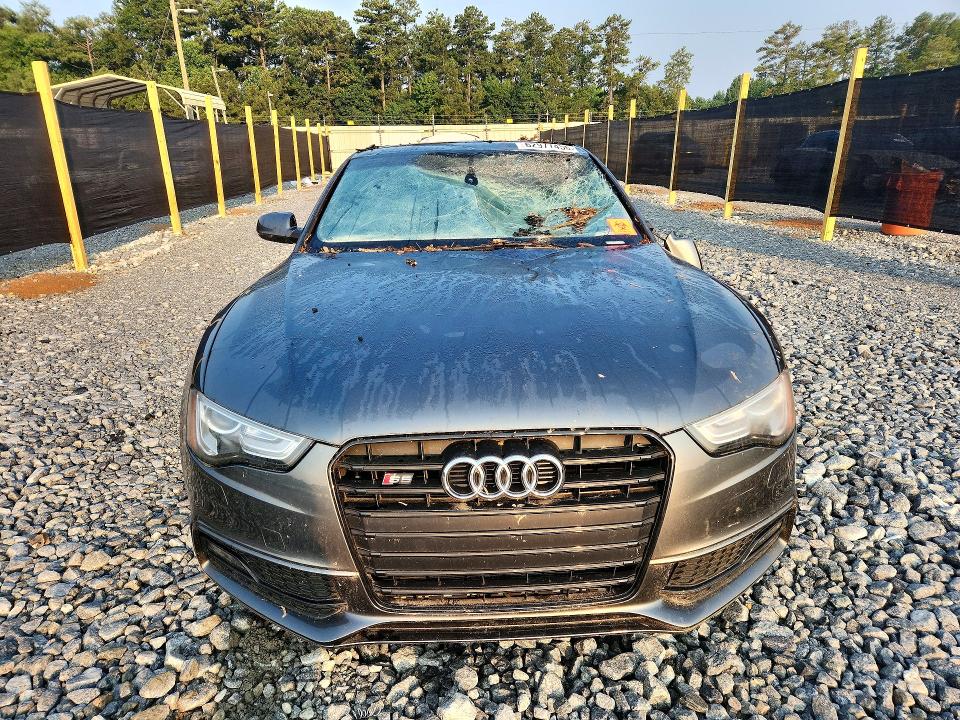Aukcja sprzedaży 2016 Audi S5, vin: WAUC4AFR7GA034791, numer aukcji: 62977456