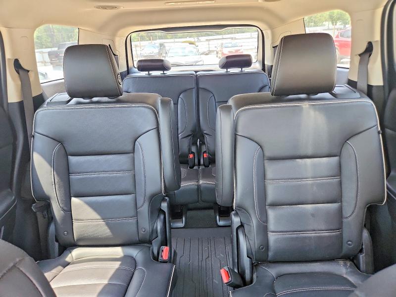 Продажа на аукционе авто 2018 Gmc Acadia, vin: 1GKKNXLS4JZ183517, номер лота: 61210206