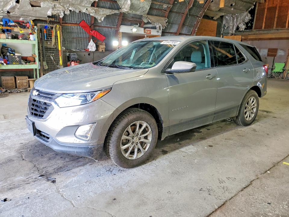 61947956 :رقم المزاد ، 3GNAXUEV7KS511574 vin ، 2019 Chevrolet Equinox مزاد بيع
