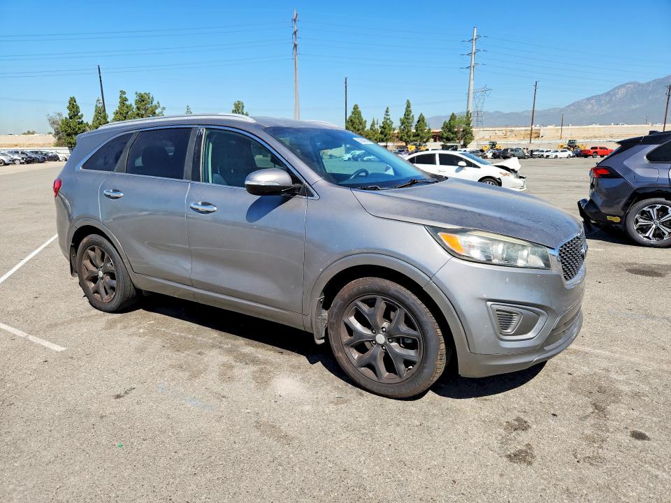 Aukcja sprzedaży 2017 Kia Sorento, vin: 5XYPG4A32HG296963, numer aukcji: 59584906