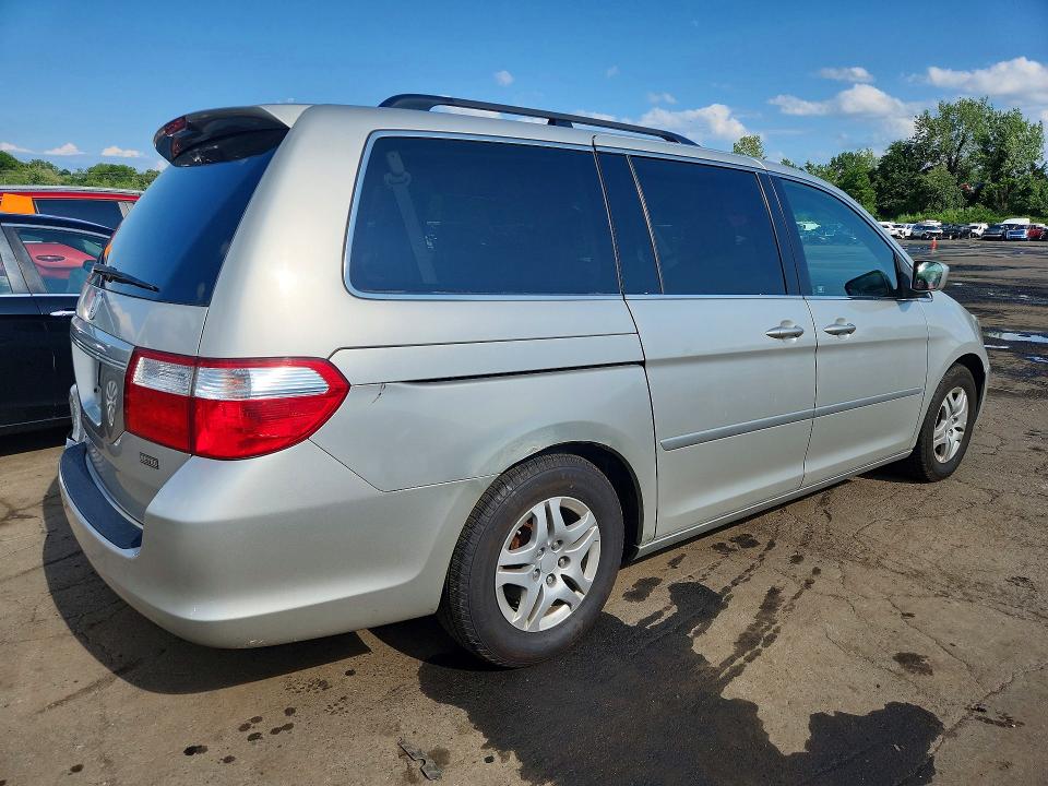 Продаж на аукціоні авто 2006 Honda Odyssey, vin: 5FNRL384X6B413092, номер лоту: 62439976