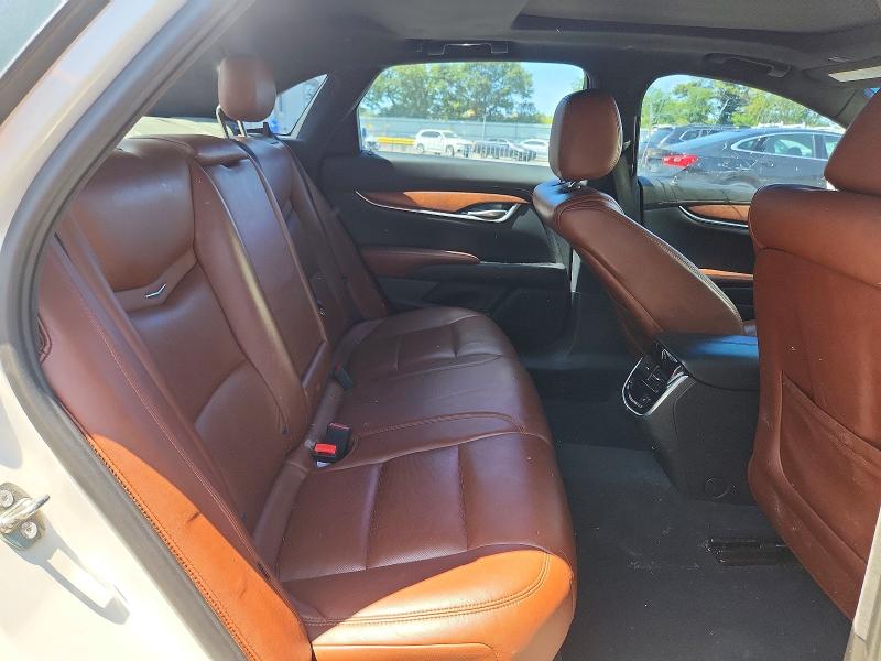 Aukcja sprzedaży 2018 Cadillac Xts, vin: 2G61M5S32J9127730, numer aukcji: 61158236