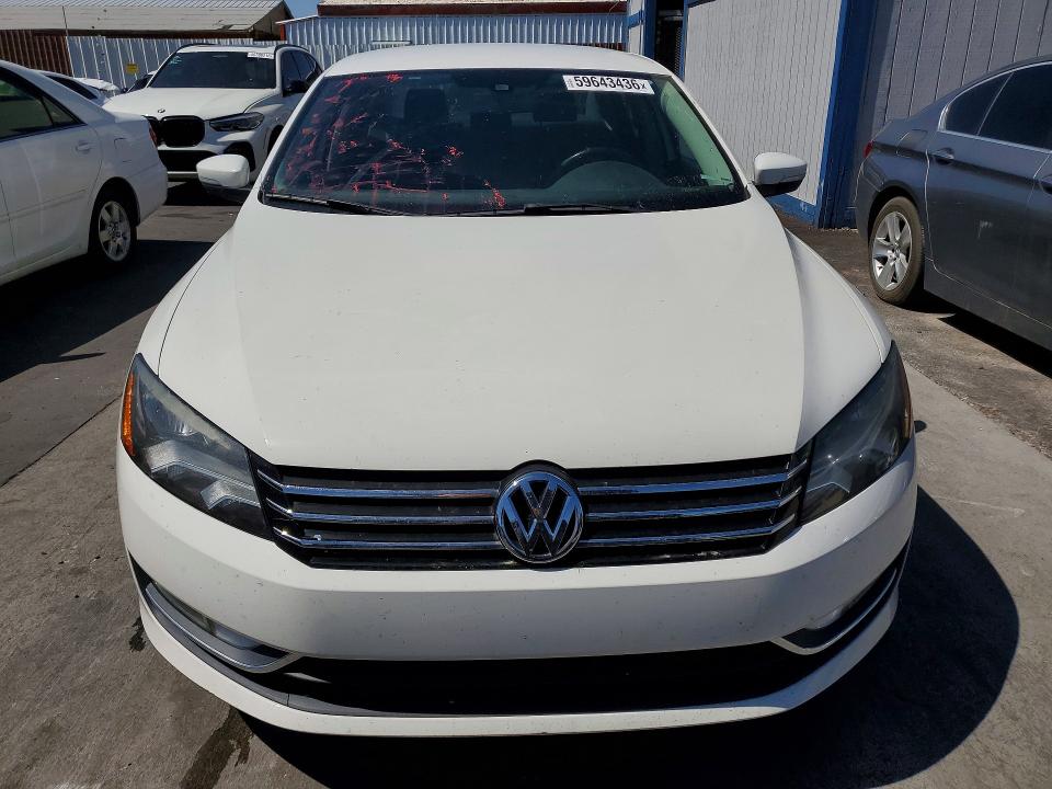 Aukcja sprzedaży 2015 Volkswagen Passat, vin: 1VWAT7A33FC085630, numer aukcji: 59643436