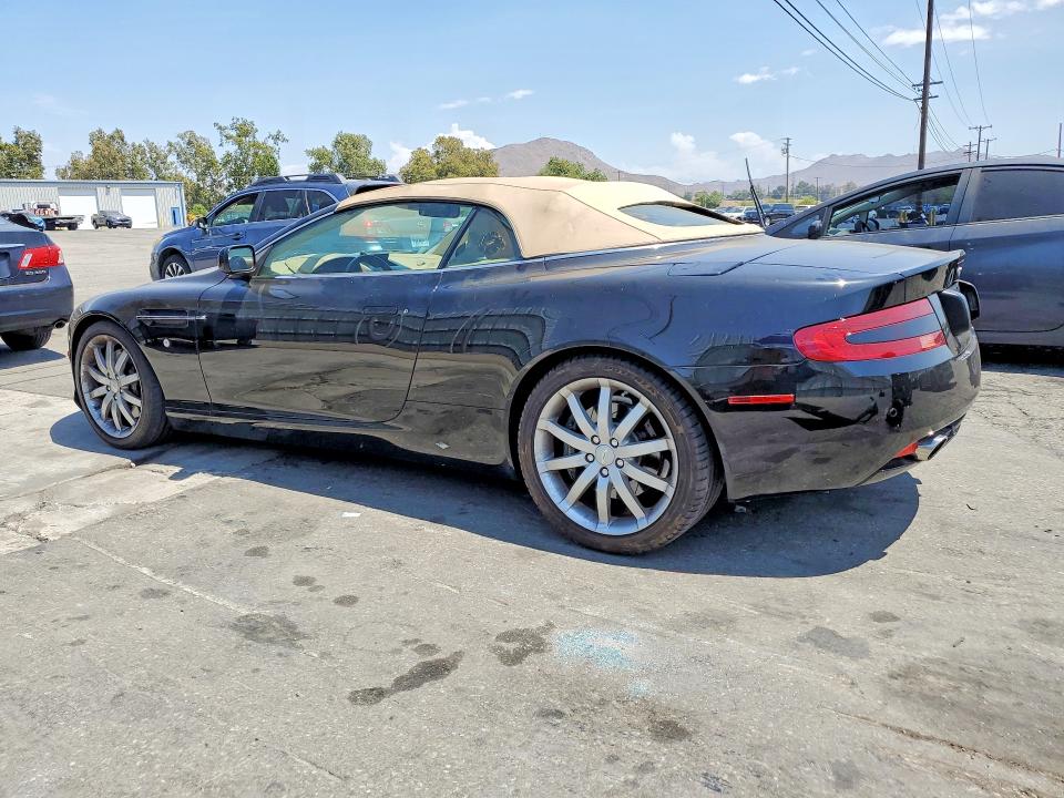 2006 Aston Martin Db9 მანქანა იყიდება აუქციონზე, vin: SCFAD02A16GB04743, აუქციონის ნომერი: 61328596