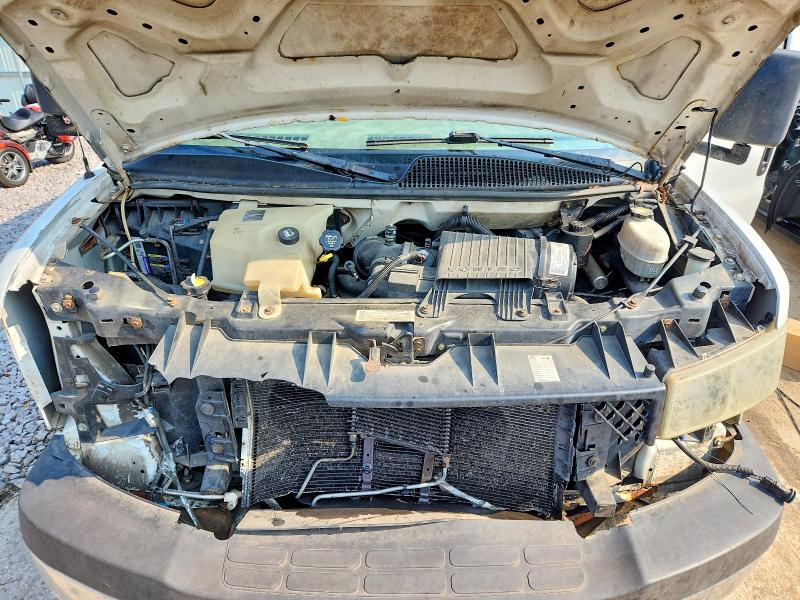 Aukcja sprzedaży 2003 Chevrolet Express G3500, vin: 1GBHG31U631181917, numer aukcji: 62771846
