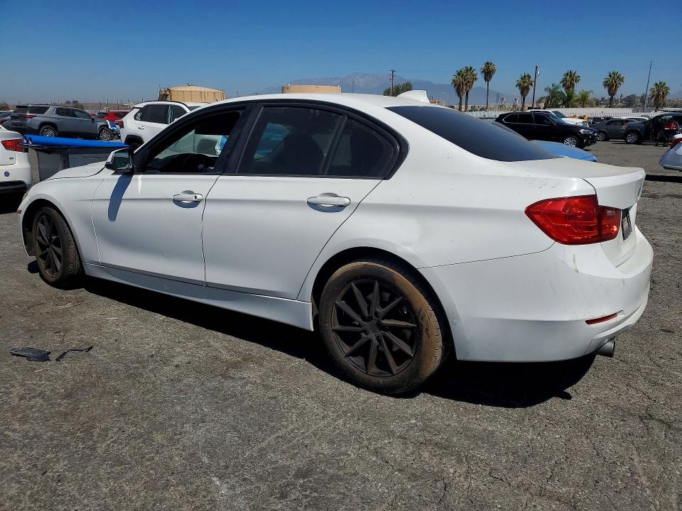 Продаж на аукціоні авто 2014 Bmw 320, vin: WBA3B1G5XENS79379, номер лоту: 60520456