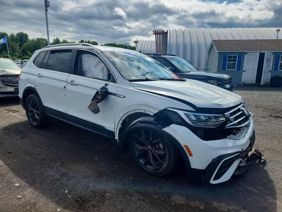 Aukcja sprzedaży 2024 Volkswagen Tiguan, vin: 3VV3B7AX8RM133354, numer aukcji: 63169076