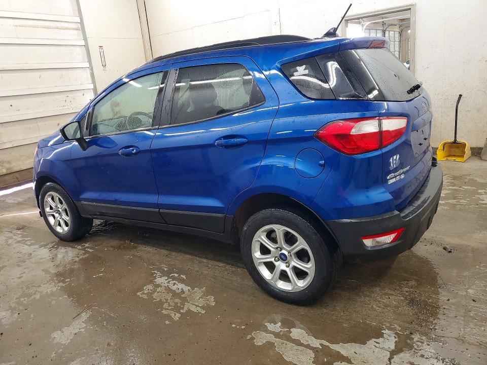 Aukcja sprzedaży 2019 Ford Ecosport, vin: MAJ3S2GE1KC305387, numer aukcji: 63138836