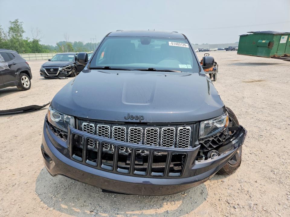61403126 :رقم المزاد ، 1C4RJFAG6FC212993 vin ، 2015 Jeep Grand Cherokee مزاد بيع