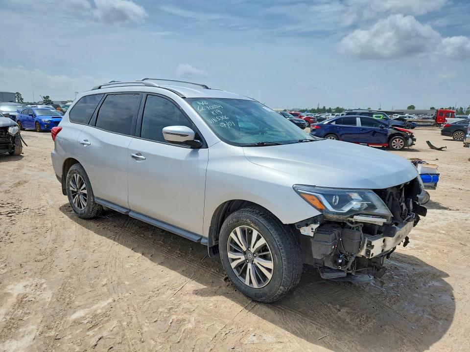 Aukcja sprzedaży 2020 Nissan Pathfinder, vin: 5N1DR2AN2LC615306, numer aukcji: 61224406