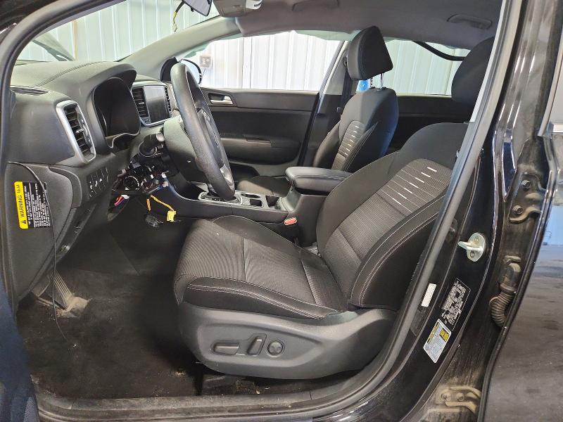 2020 Kia Sportage მანქანა იყიდება აუქციონზე, vin: KNDPM3AC5L7668546, აუქციონის ნომერი: 59899786