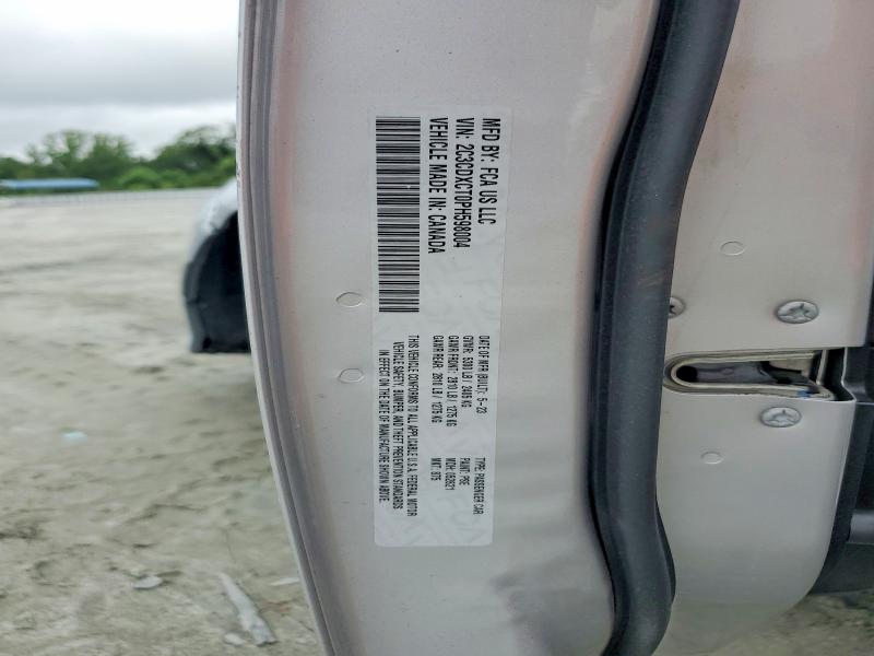 59939026 :رقم المزاد ، 2C3CDXCT0PH598004 vin ، 2023 Dodge Charger مزاد بيع