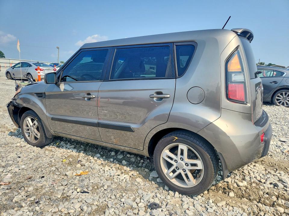 Продажа на аукционе авто 2011 Kia Soul, vin: KNDJT2A25B7196843, номер лота: 63018246