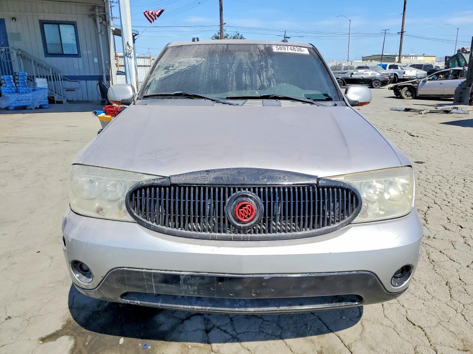 Продажа на аукционе авто 2004 Buick Rainier, vin: 5GAES13P342353309, номер лота: 58974836