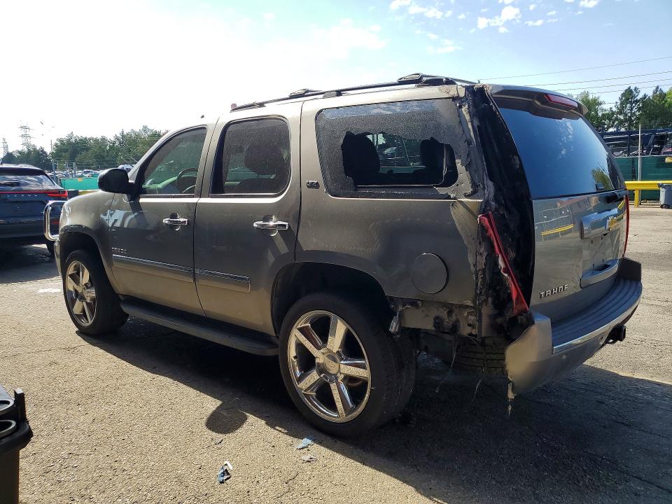 Продажа на аукционе авто 2012 Chevrolet Tahoe, vin: 1GNSKCE01CR272447, номер лота: 62264956