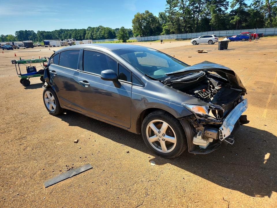 Aukcja sprzedaży 2013 Honda Civic, vin: 19XFB2F54DE215588, numer aukcji: 60604046