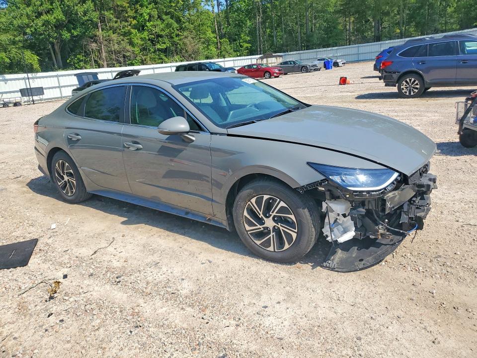Aukcja sprzedaży 2021 Hyundai Sonata Hybrid, vin: KMHL24JJ0MA035509, numer aukcji: 59971836