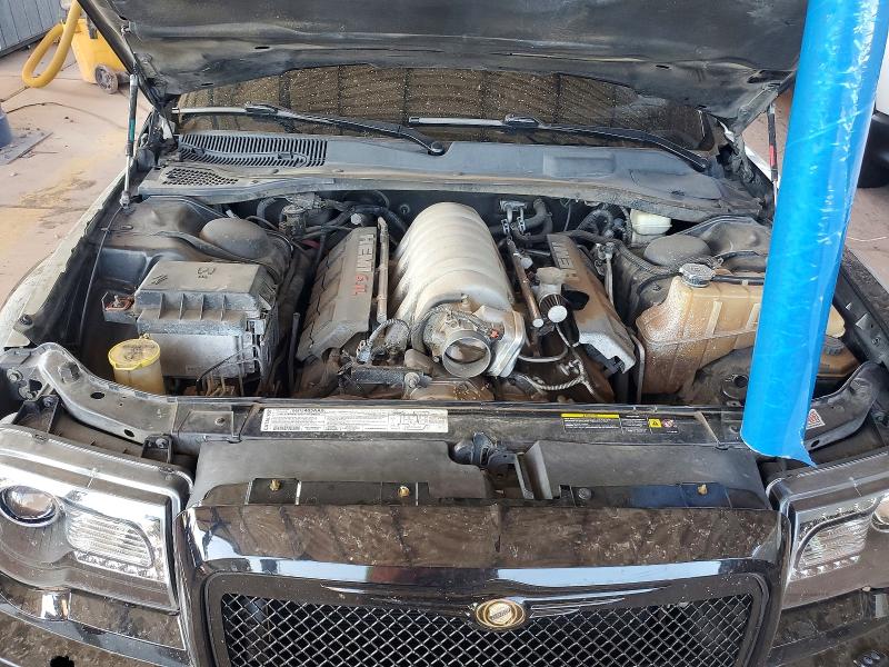 2006 Chrysler 300c მანქანა იყიდება აუქციონზე, vin: 2C3LA73W26H103819, აუქციონის ნომერი: 59802826