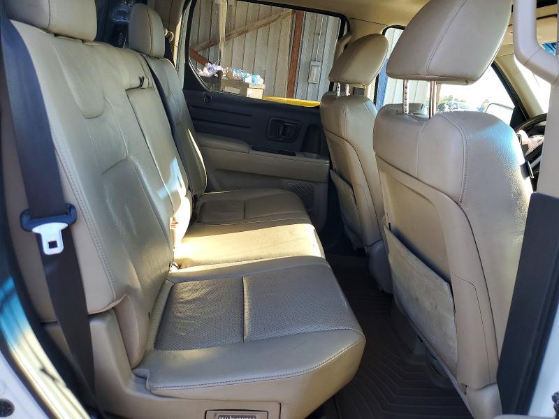 62495716 :رقم المزاد ، 2HJYK16599H503505 vin ، 2009 Honda Ridgeline مزاد بيع