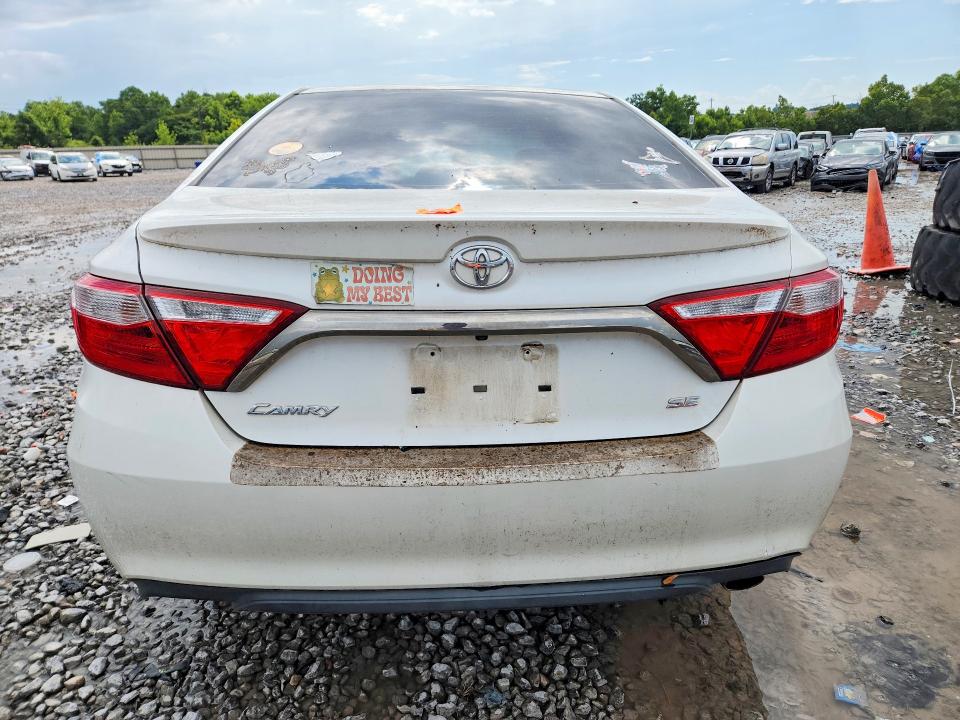 2017 Toyota Camry მანქანა იყიდება აუქციონზე, vin: 4T1BF1FK2HU320345, აუქციონის ნომერი: 59811116